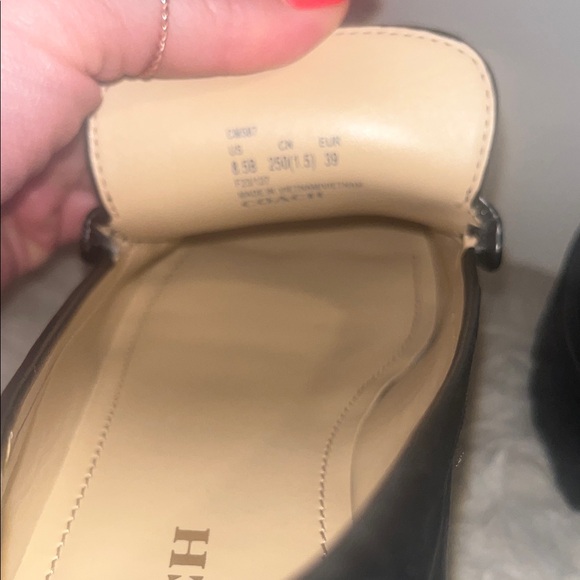 Coach Ruthie Loafers - Picture 5 of 6